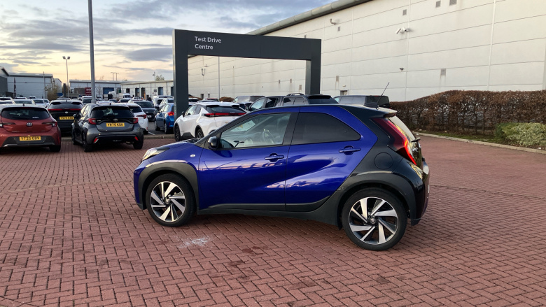 Toyota Aygo X 1.0 VVT-i Edge 5dr Petrol Hatchback